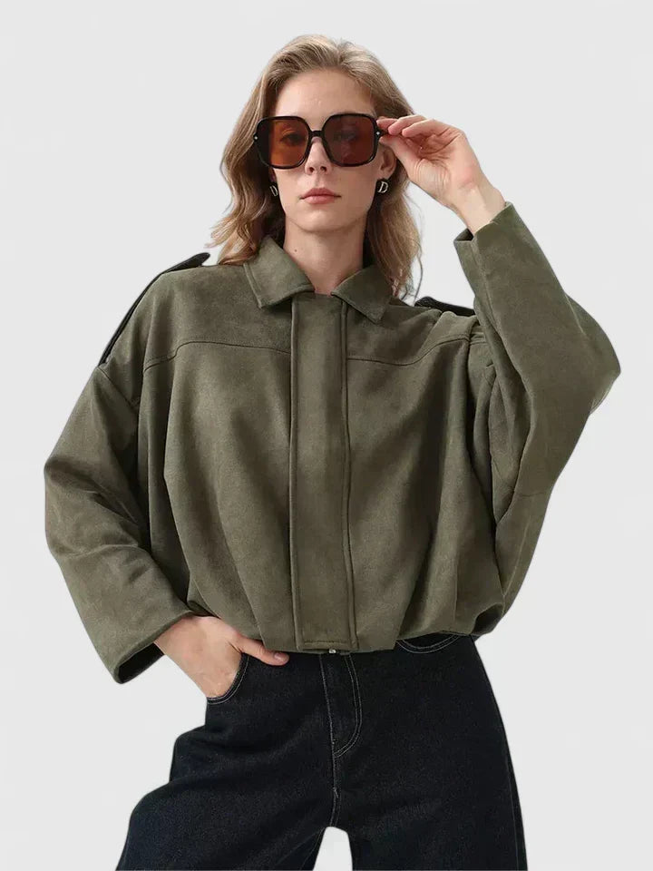 Chrystiah | Luxe Comfortable Jacket