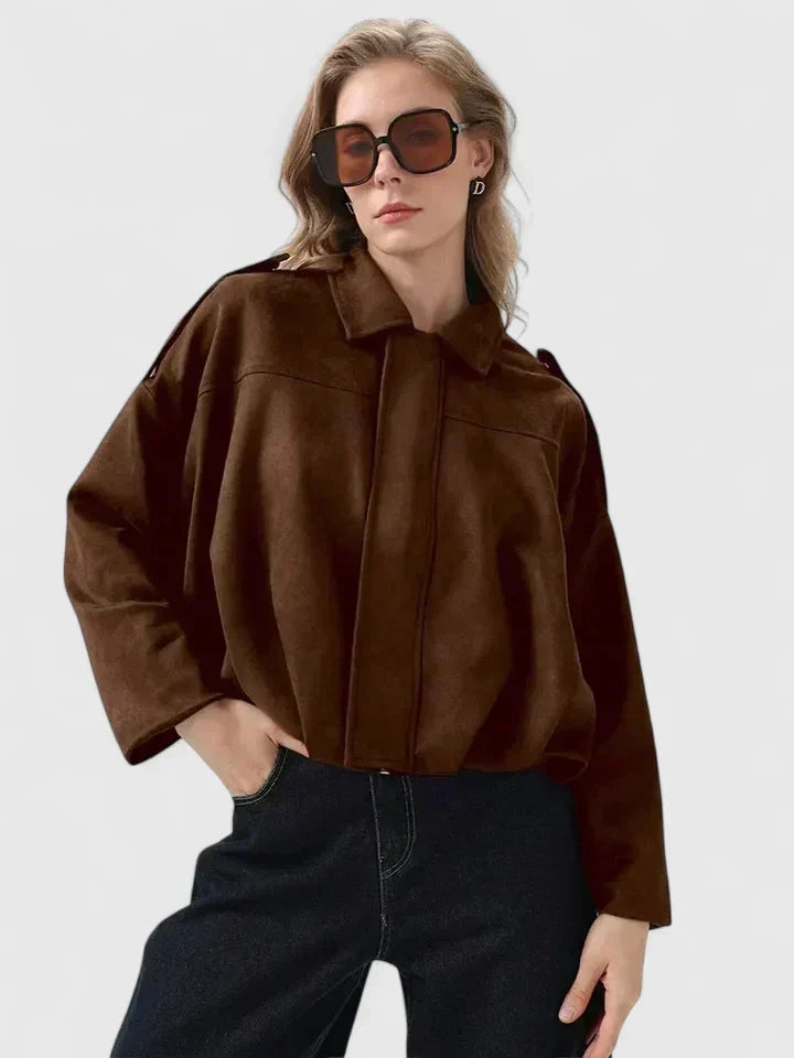 Chrystiah | Luxe Comfortable Jacket