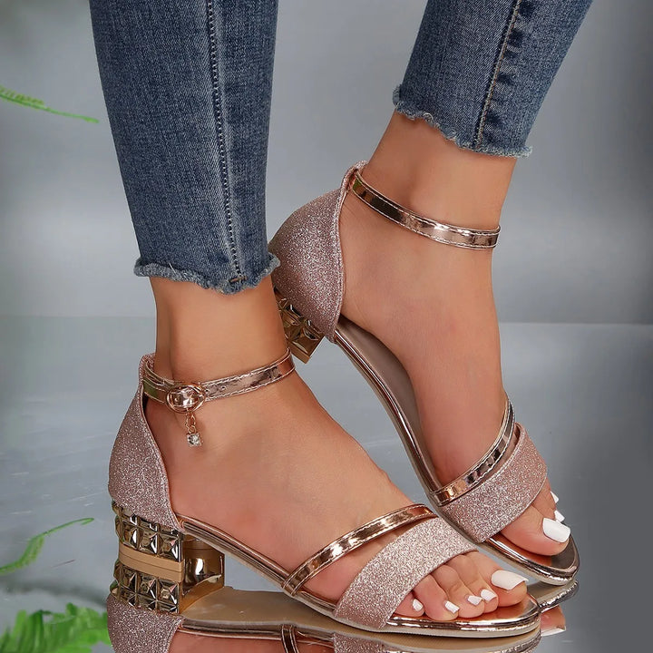 Haley - Wide Orthopaedic Sandals