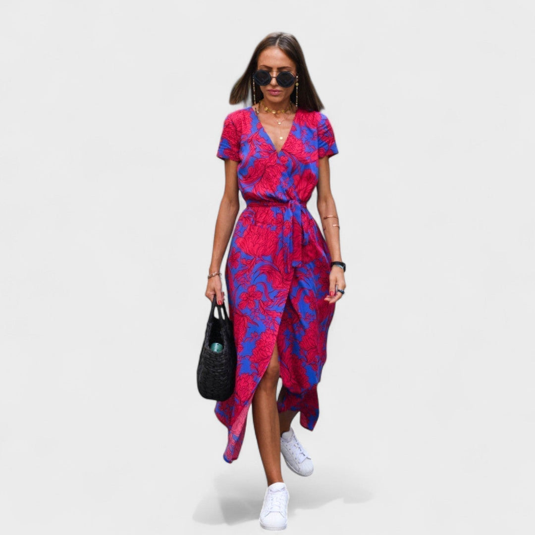 Rita – Relaxed Summer Dress