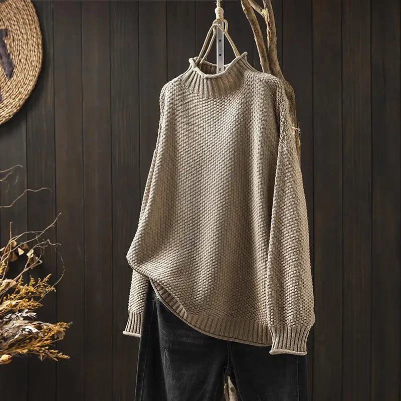 Barbara™ | Knitted Jumper