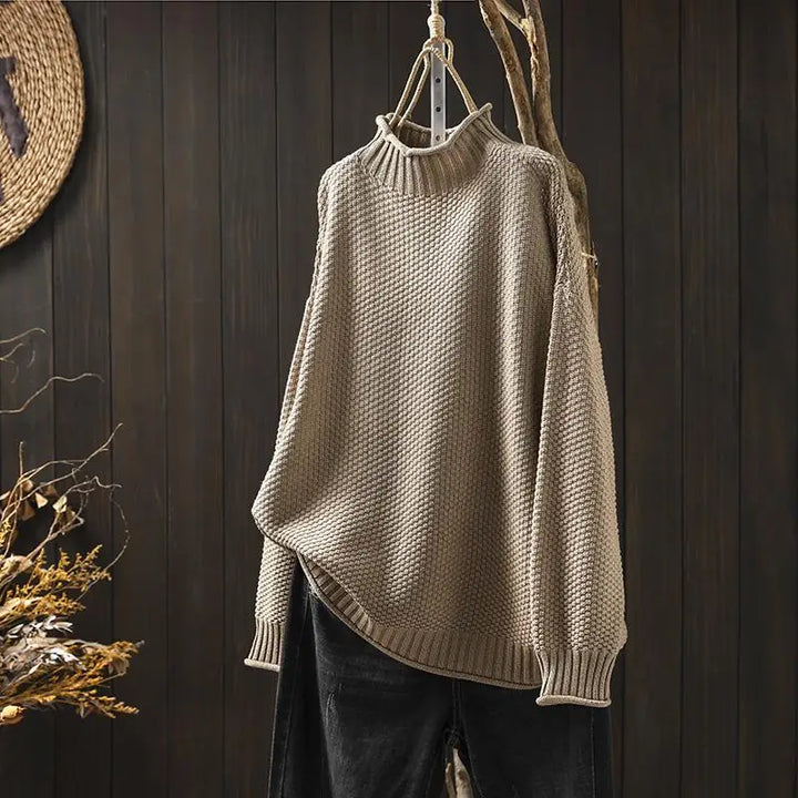 Barbara™ | Knitted Jumper