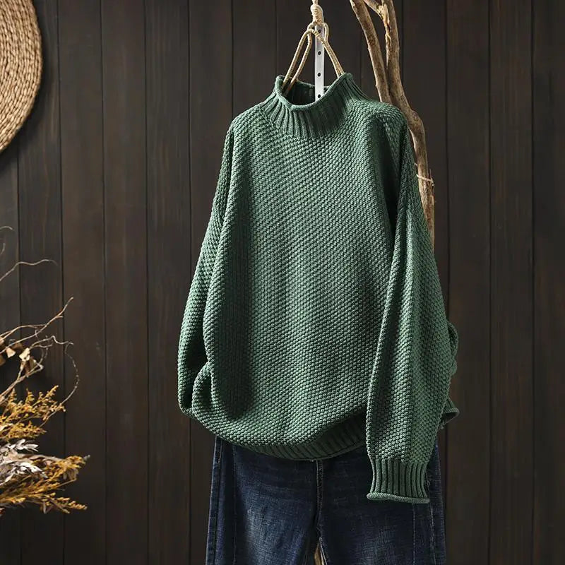 Barbara™ | Knitted Jumper