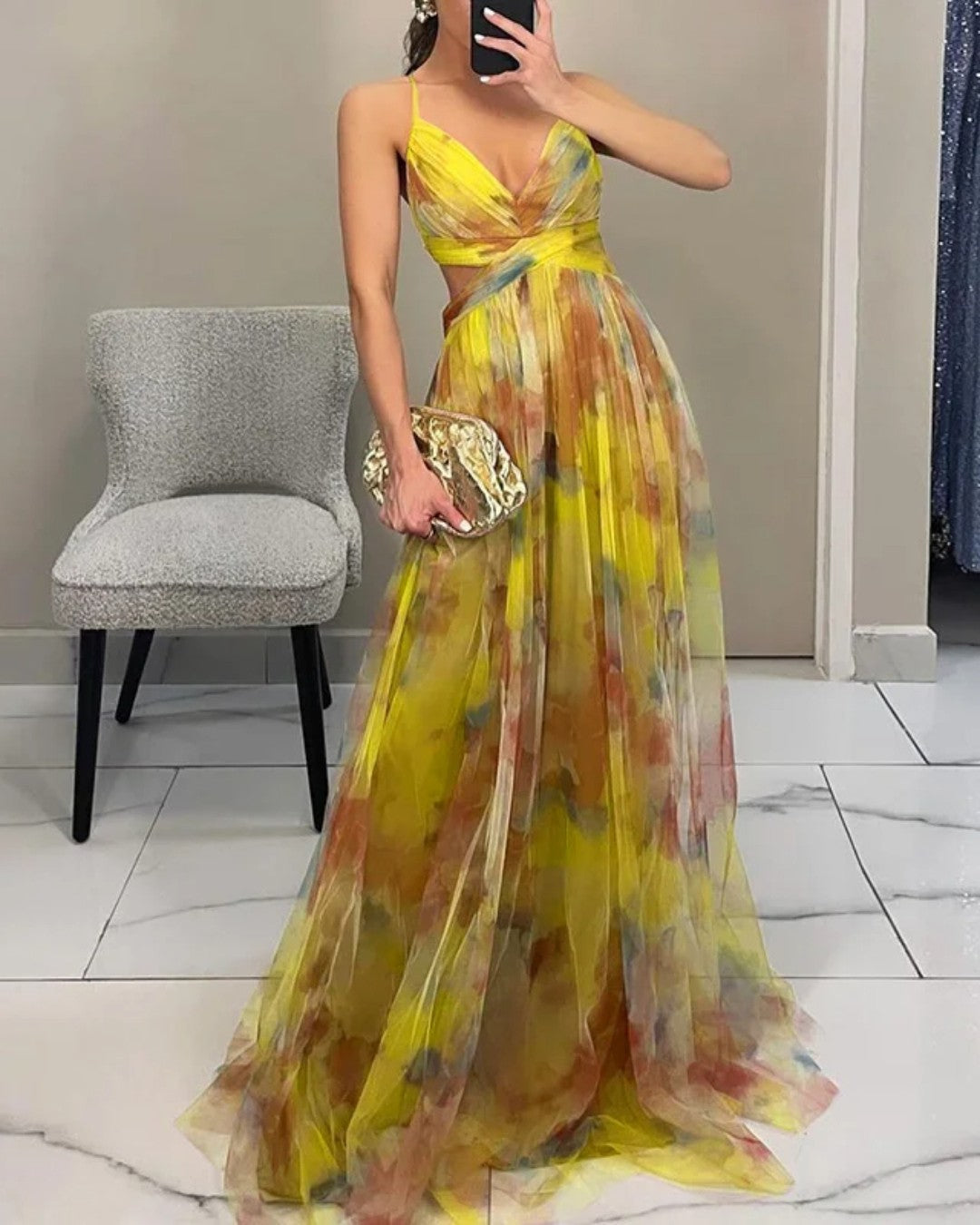 Giselle - Enchanted Maxi Dress