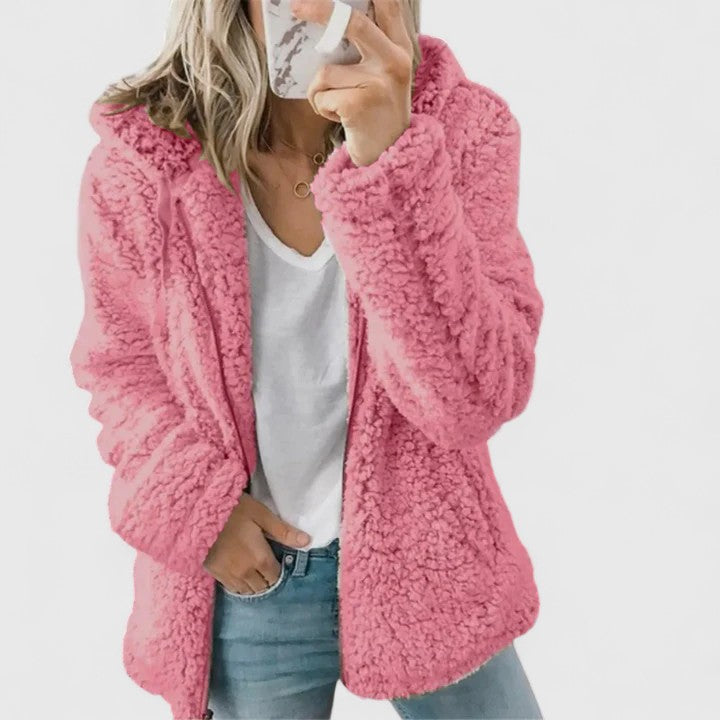 Hylenyahh | Luxe Comfort Jacket