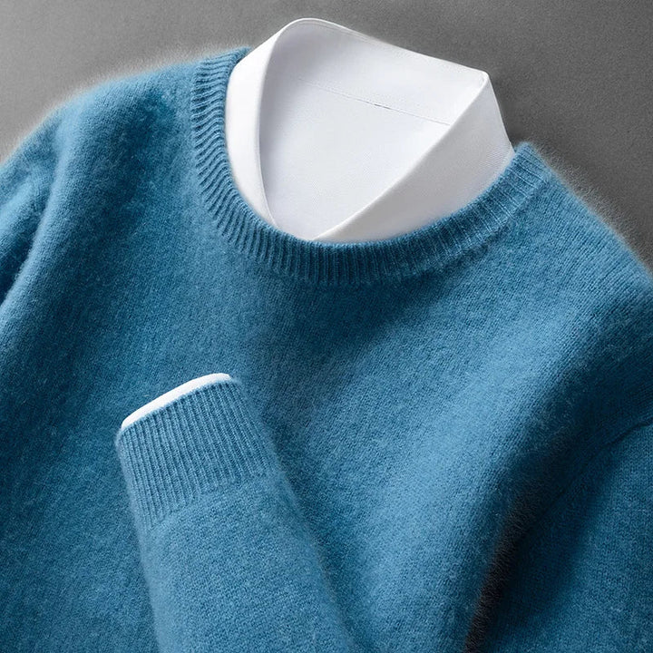 Andrzej | Luxuriously Soft and Warm Jumper