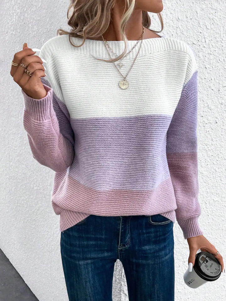 Grace | Beautiful Ombre Jumper
