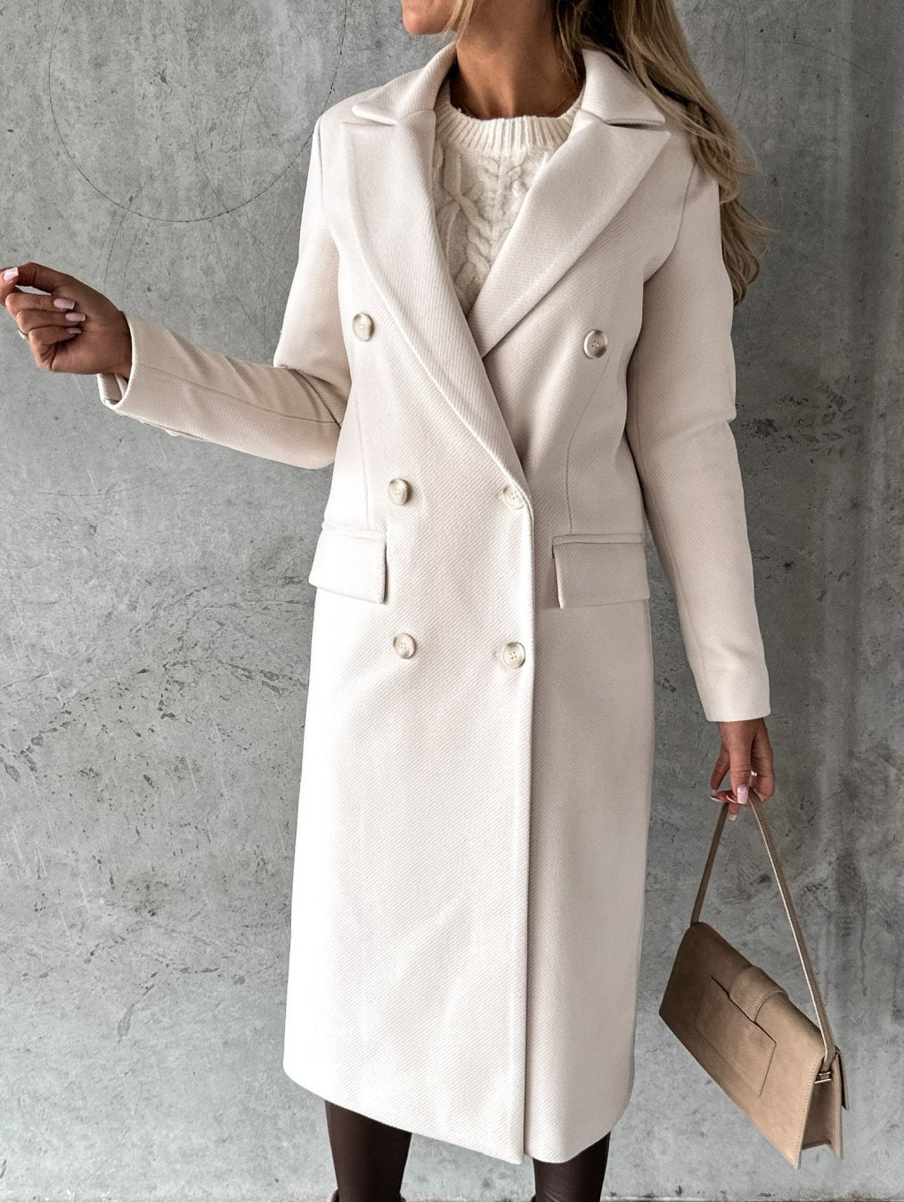 Jolie | Classic Coat