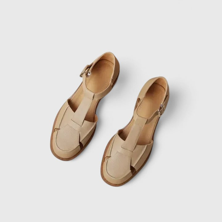 Mackenzie - Mary Jane Sandals