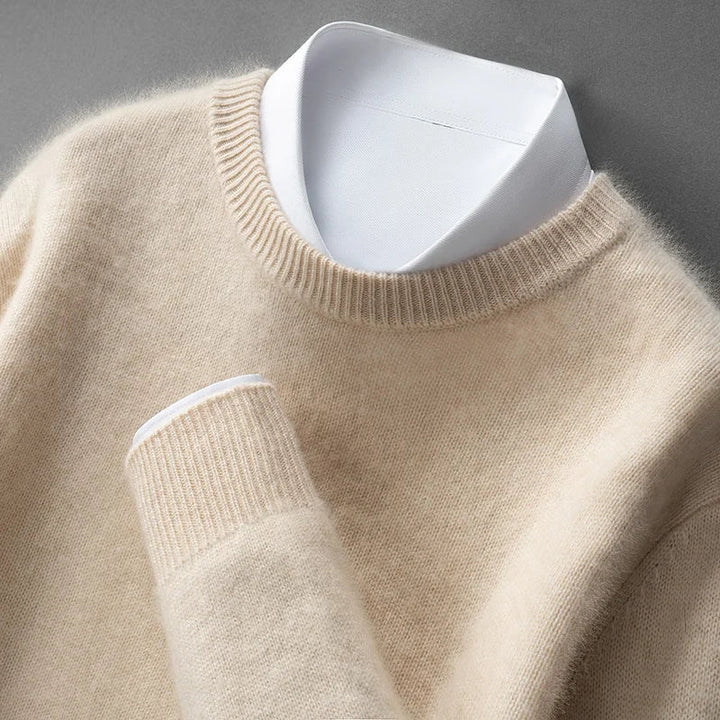 Andrzej | Luxuriously Soft and Warm Jumper