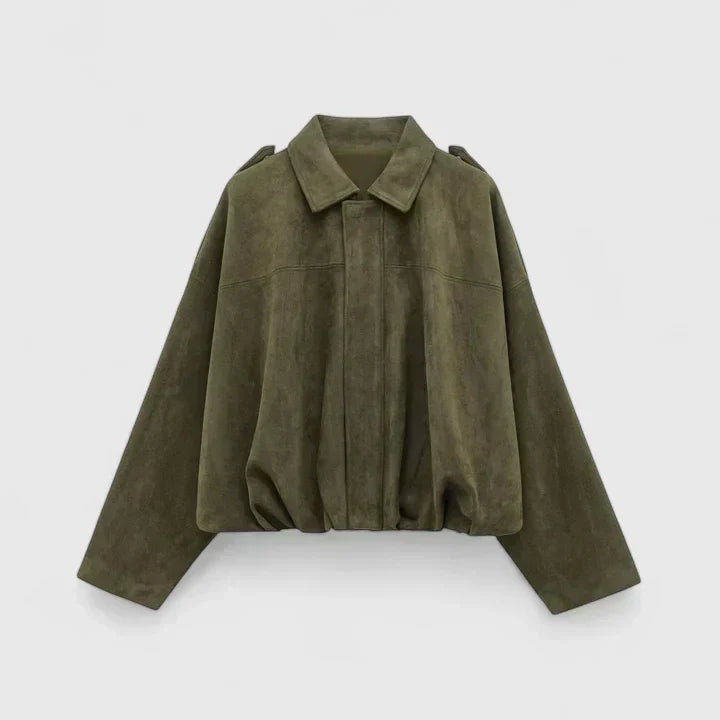 Chrystiah | Luxe Comfortable Jacket