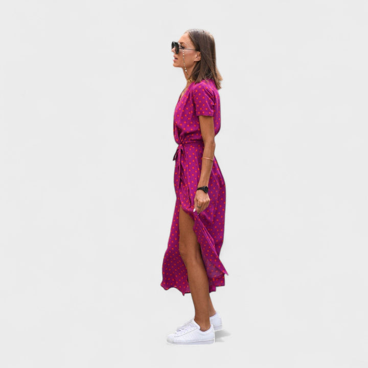 Rita – Relaxed Summer Dress