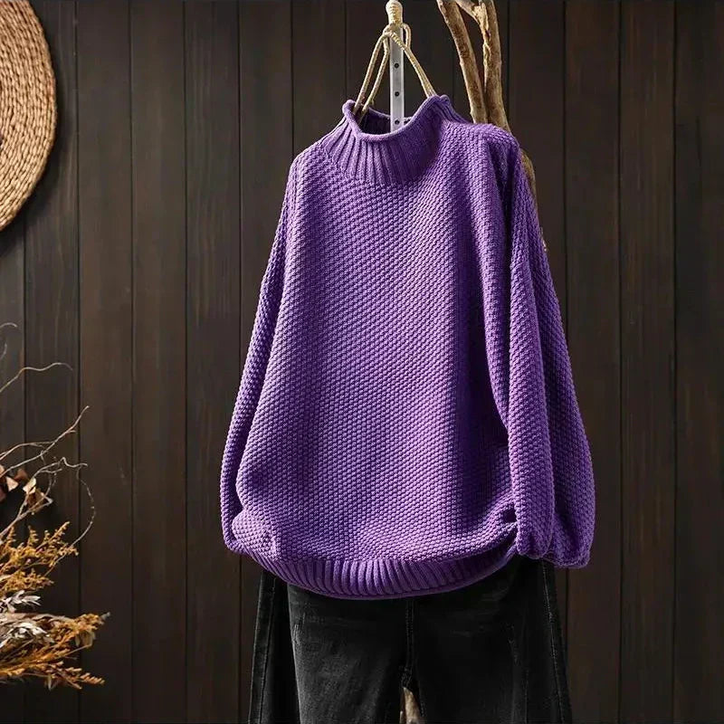 Barbara™ | Knitted Jumper