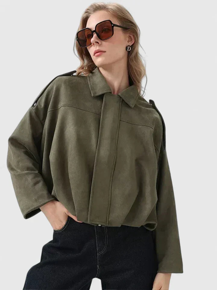 Chrystiah | Luxe Comfortable Jacket