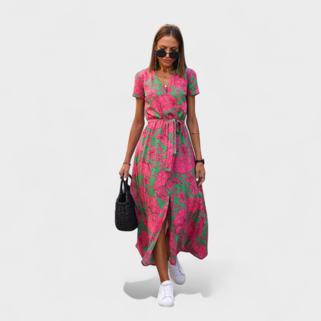 Rita – Relaxed Summer Dress