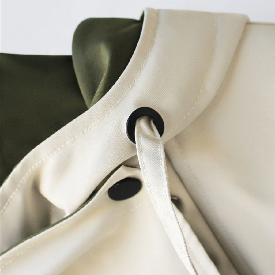 Alvienne – Stylish Jacket with Weather and Wind Protection