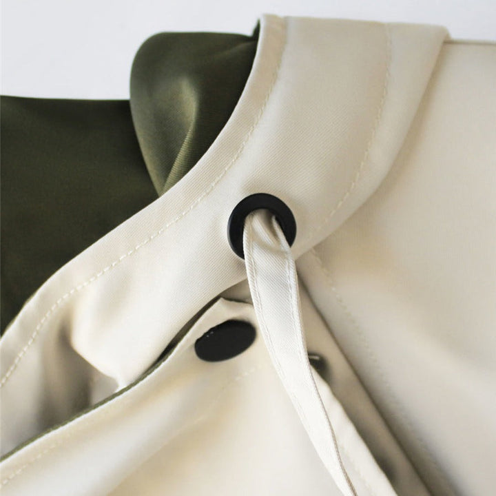 Alvienne – Stylish Jacket with Weather and Wind Protection