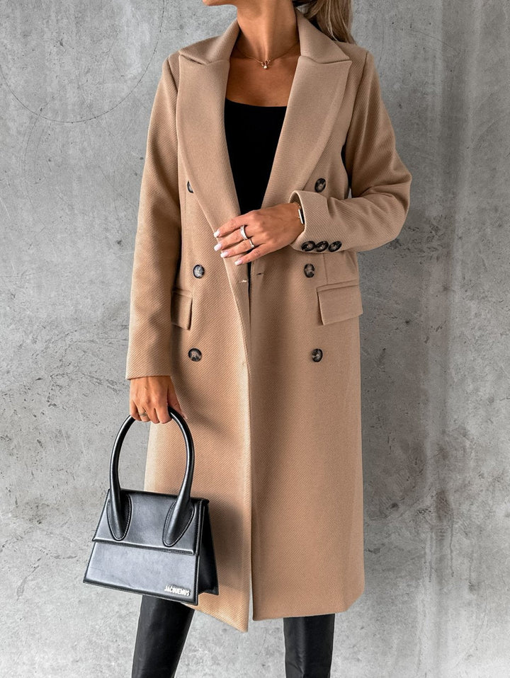 Jolie | Classic Coat