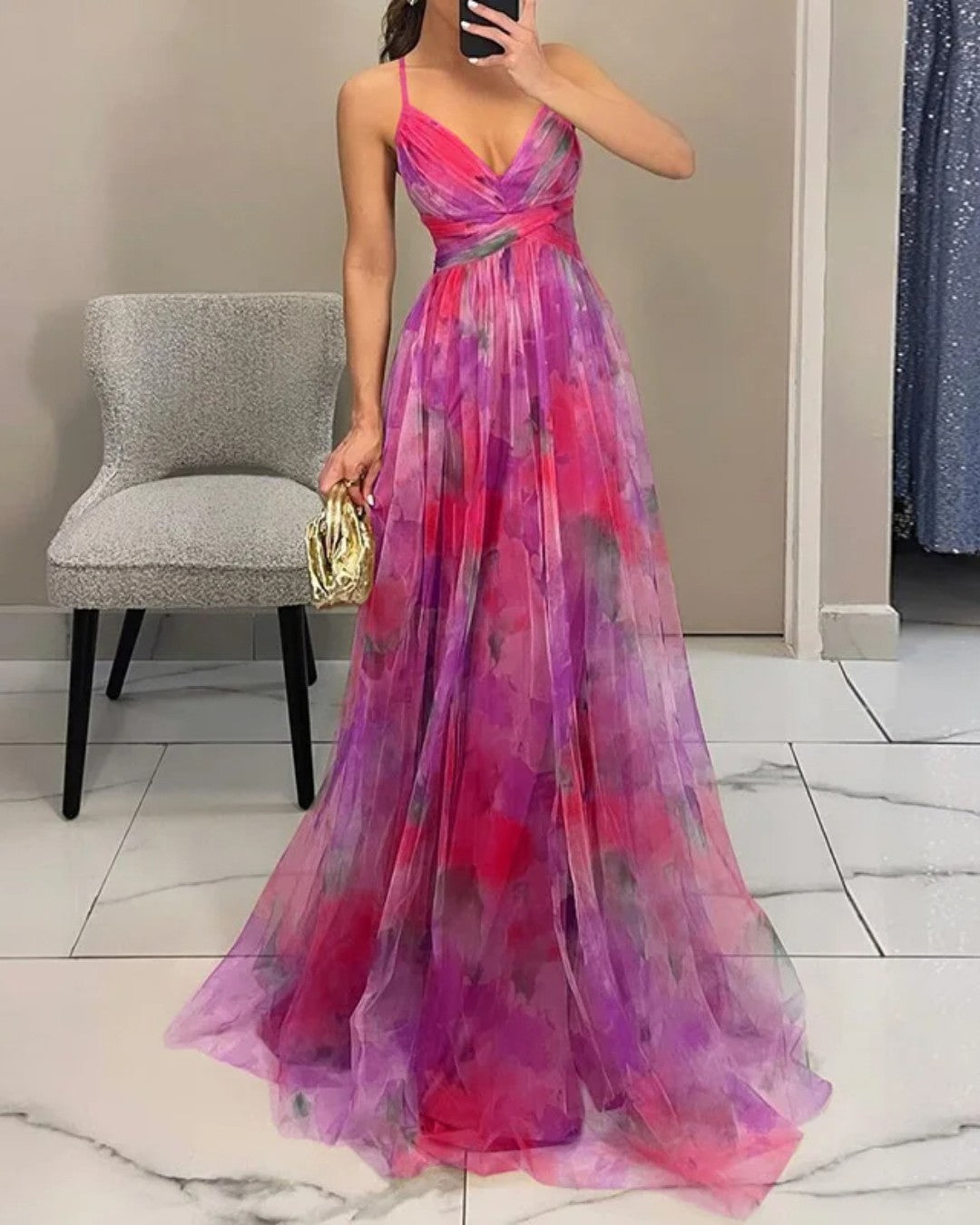 Giselle - Enchanted Maxi Dress