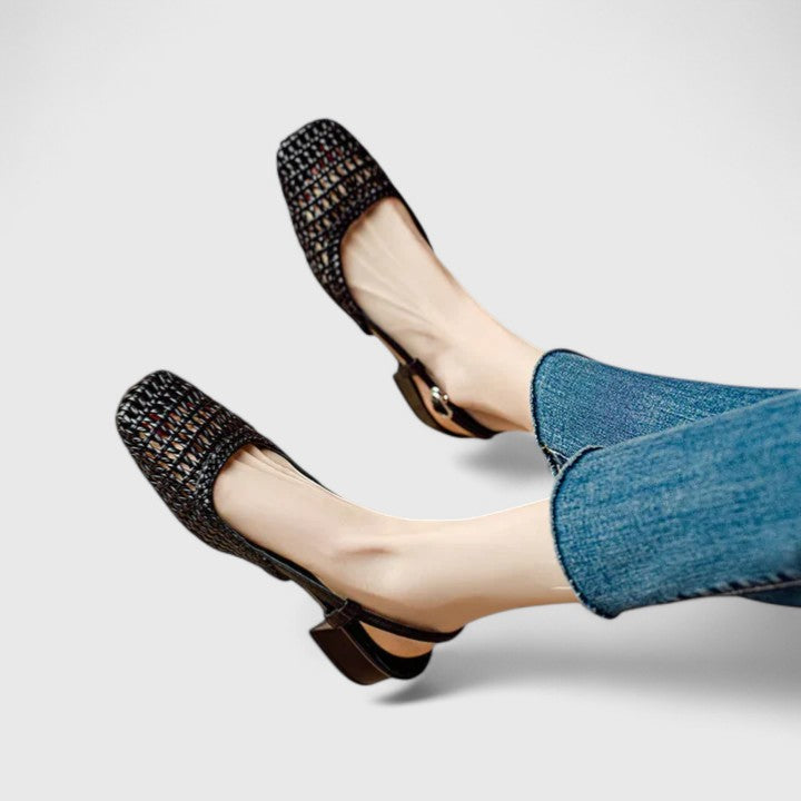 Naomi - Elegant Open-Toe Sandals