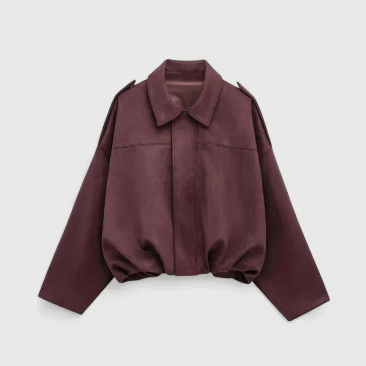 Chrystiah | Luxe Comfortable Jacket