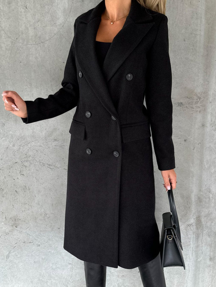 Jolie | Classic Coat