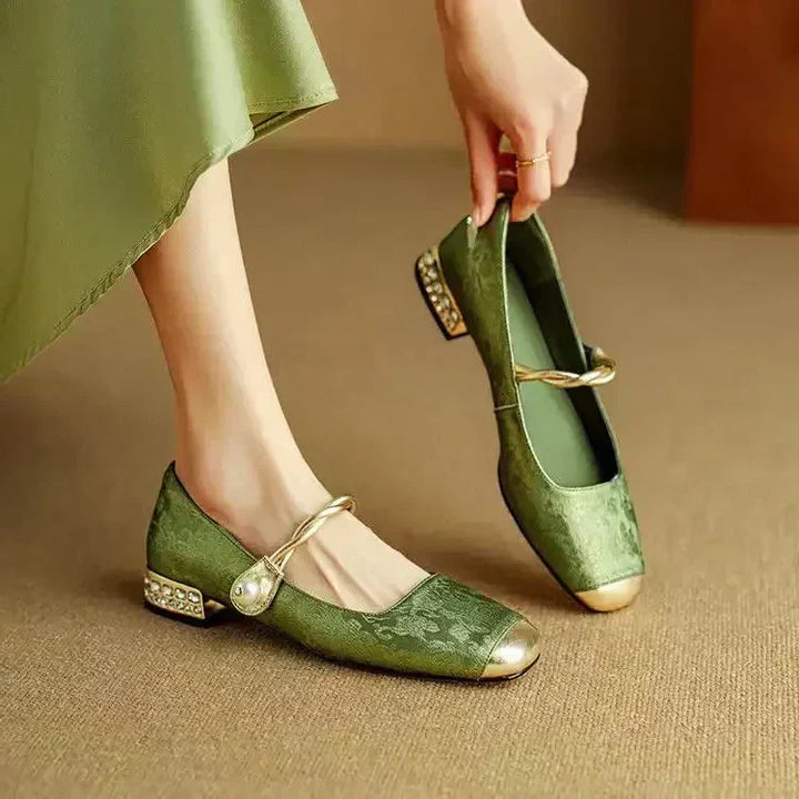 Daisy | Orthopaedic Mary Jane Shoes