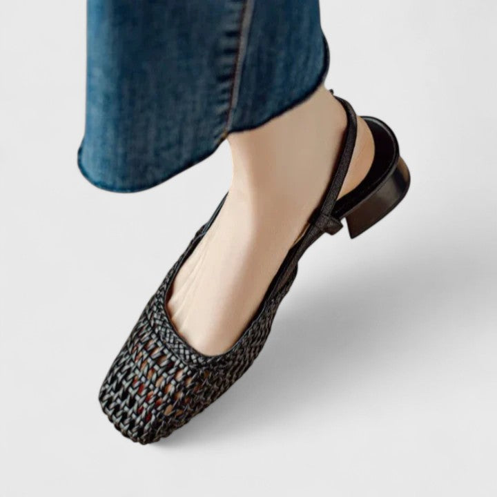 Naomi - Elegant Open-Toe Sandals