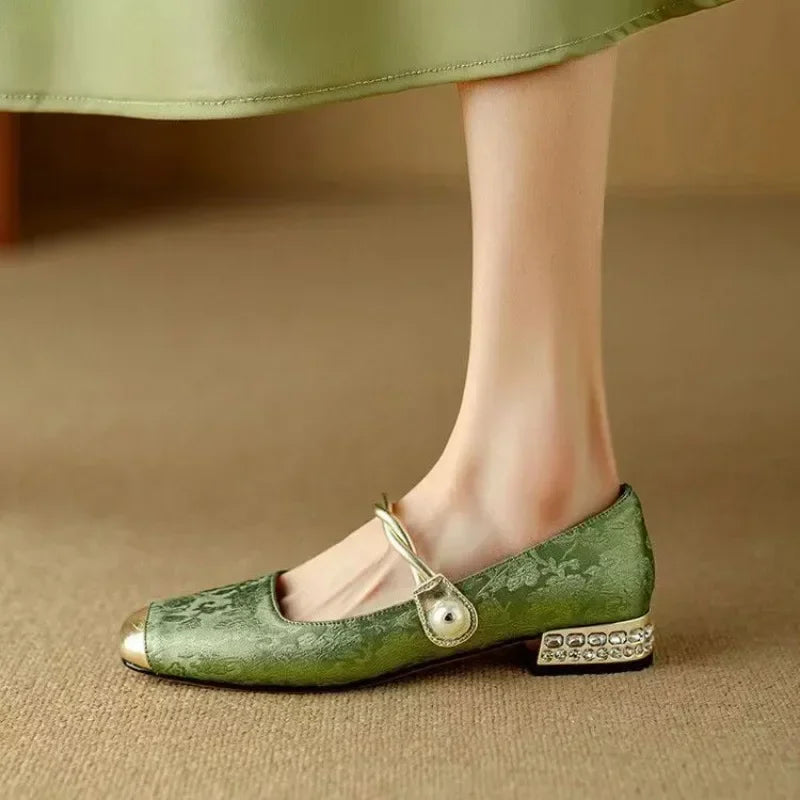 Daisy | Orthopaedic Mary Jane Shoes