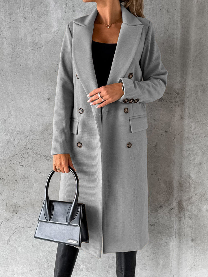 Jolie | Classic Coat