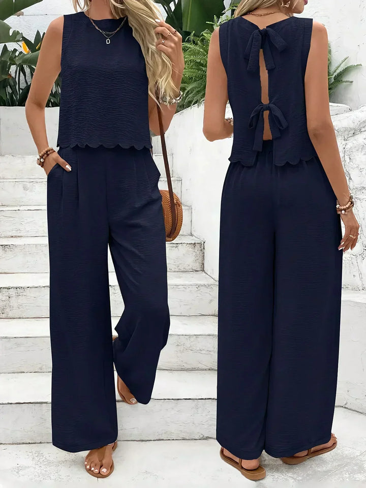 Charlotte - Relaxed Two-Piece Outfit