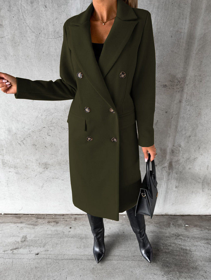 Jolie | Classic Coat
