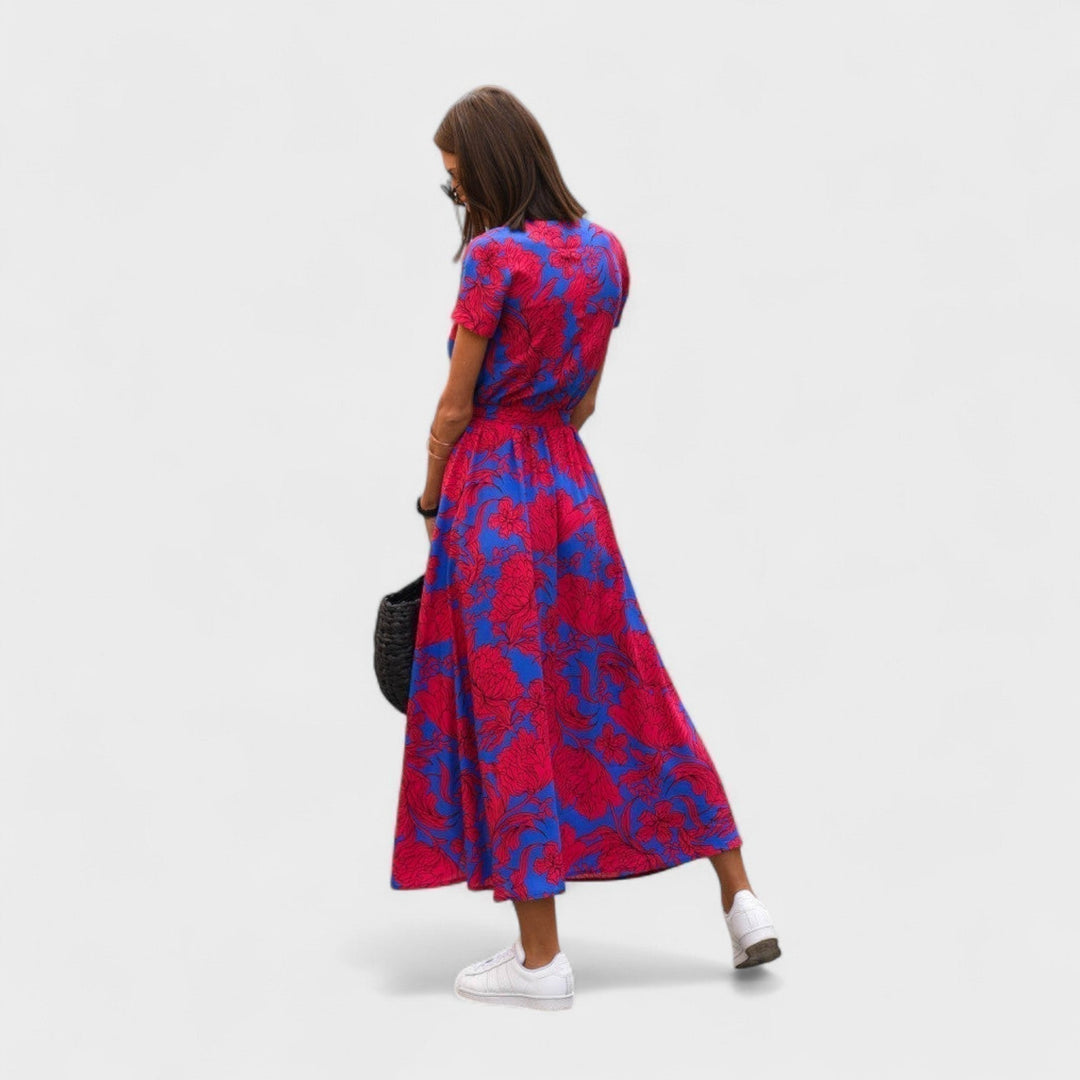 Rita – Relaxed Summer Dress