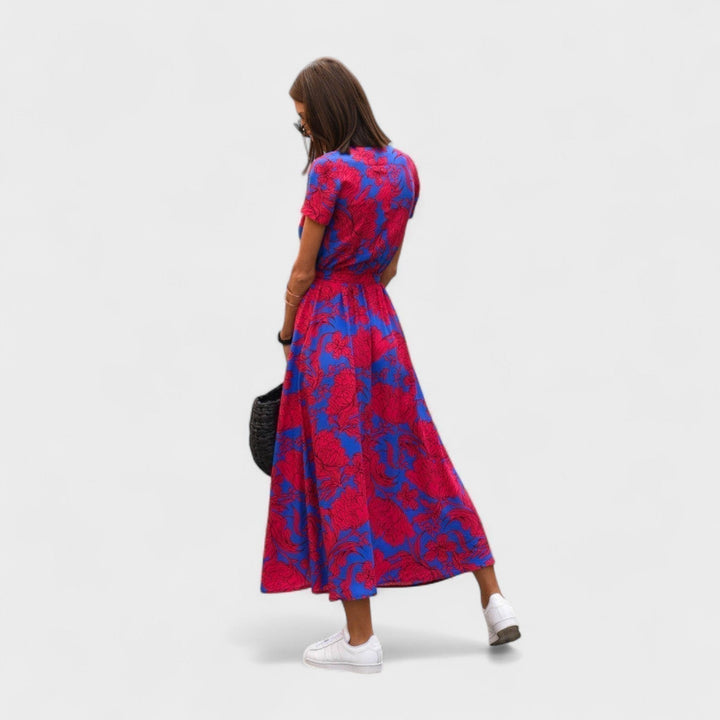 Rita – Relaxed Summer Dress