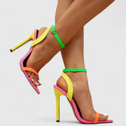 Multicoloured