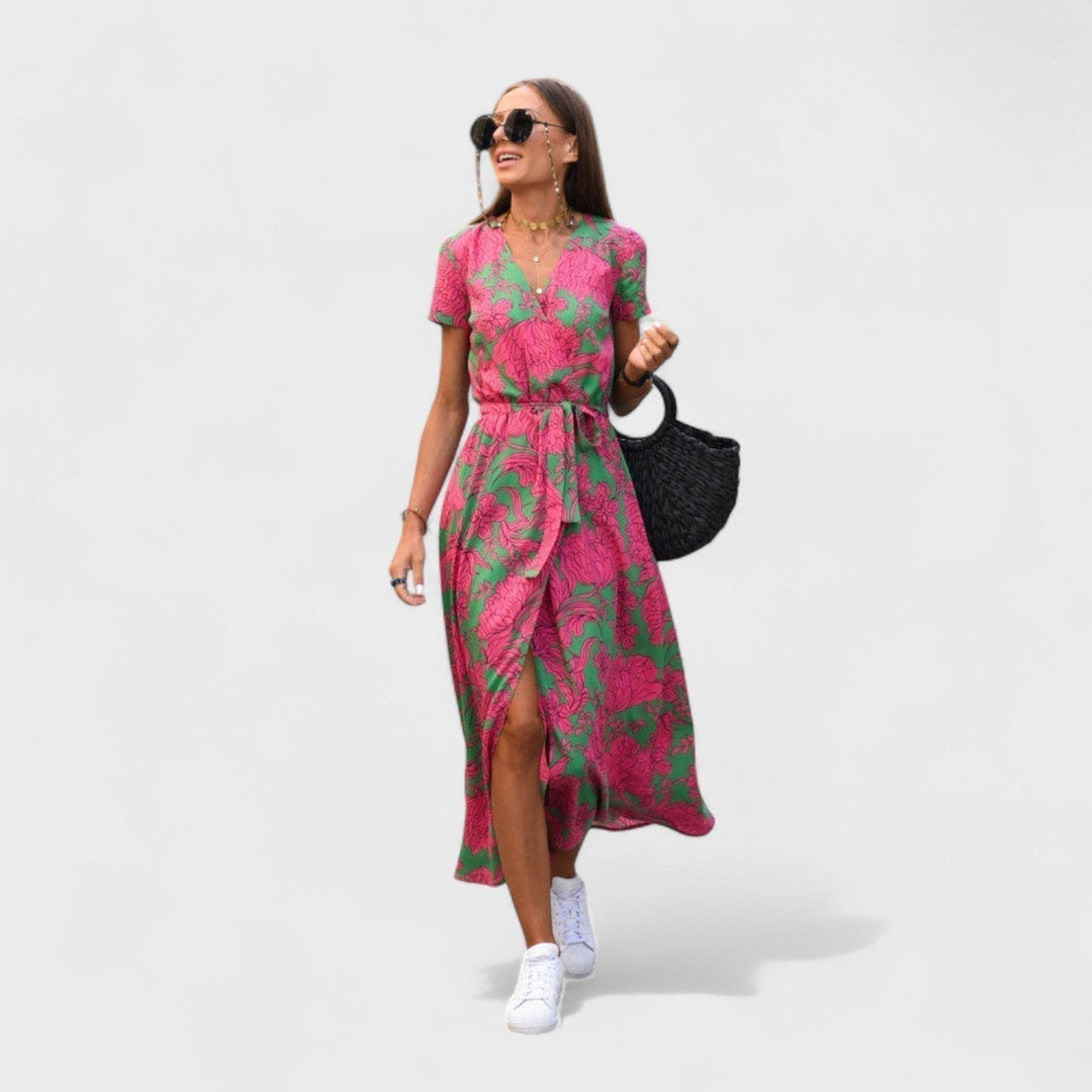 Rita – Relaxed Summer Dress