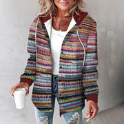 Multi-coloured