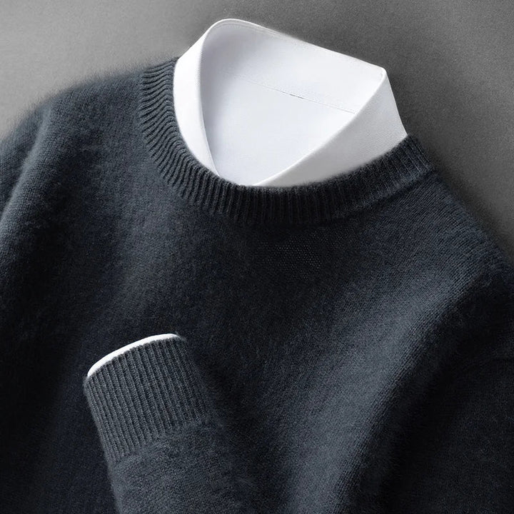 Andrzej | Luxuriously Soft and Warm Jumper