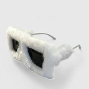 White black