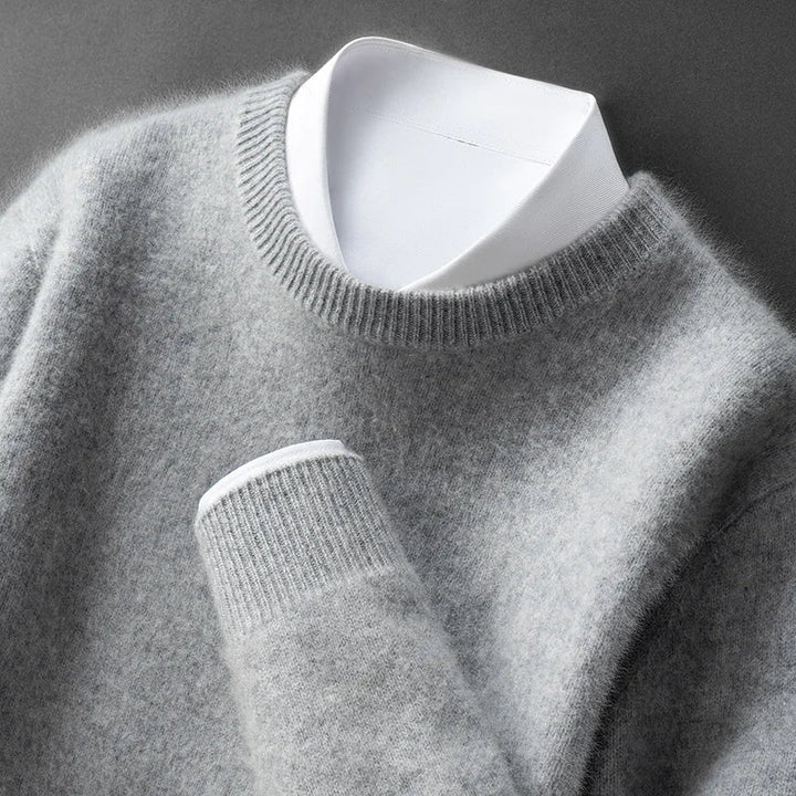 Andrzej | Luxuriously Soft and Warm Jumper