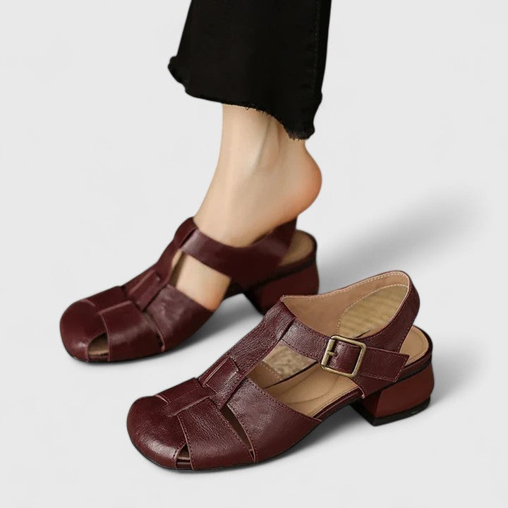 Faith - Stylish Evening Sandals