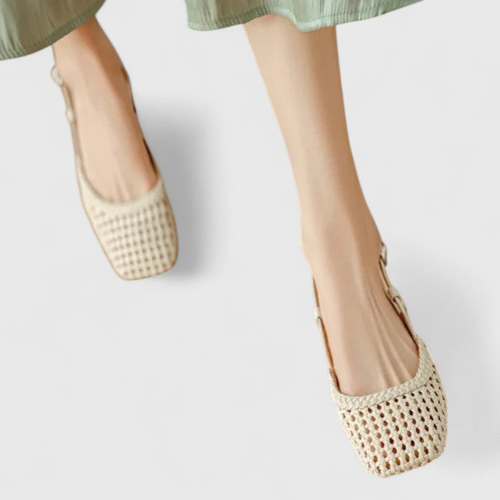Naomi - Elegant Open-Toe Sandals