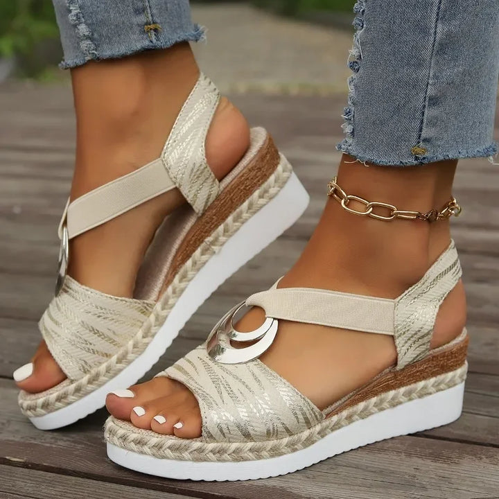 Emmie - Chic Orthopaedic Sandals