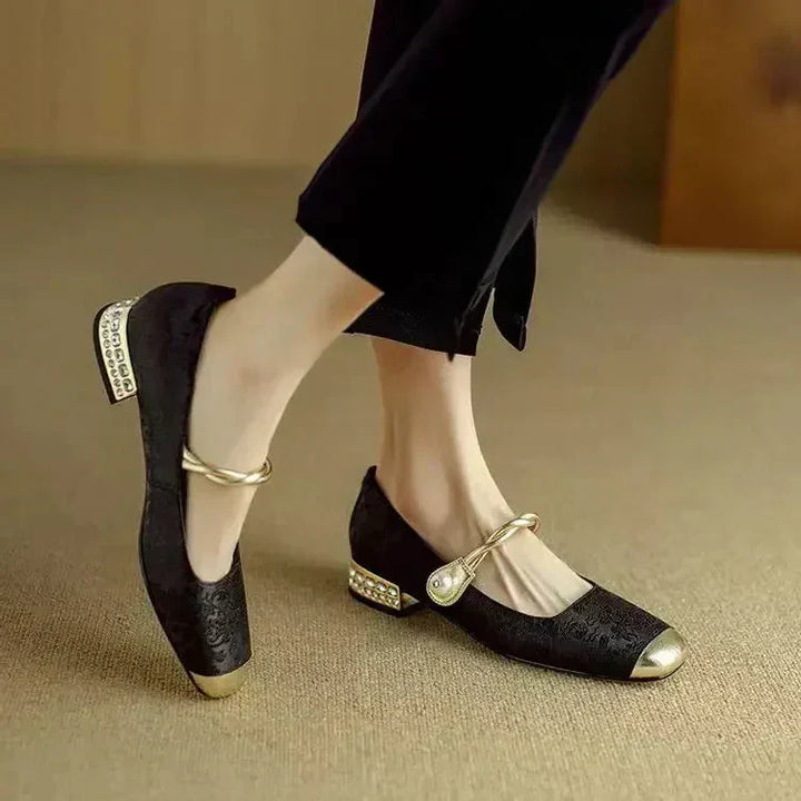 Daisy | Orthopaedic Mary Jane Shoes