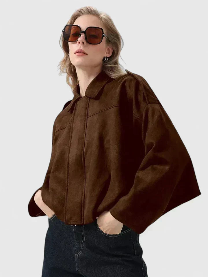 Chrystiah | Luxe Comfortable Jacket
