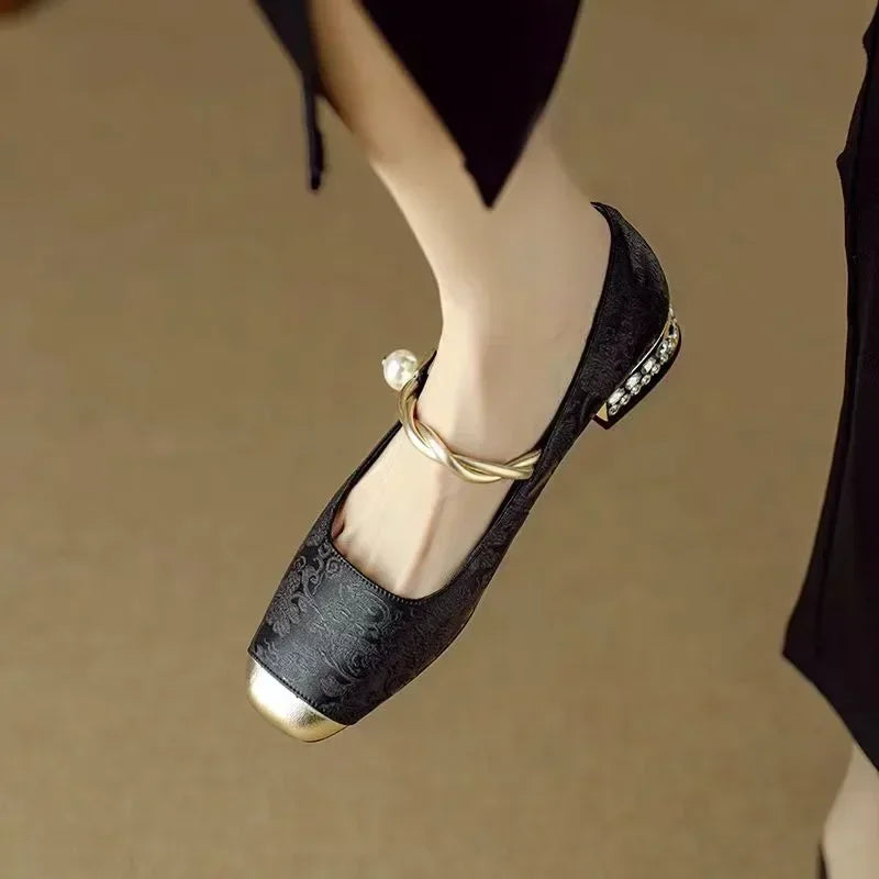 Daisy | Orthopaedic Mary Jane Shoes