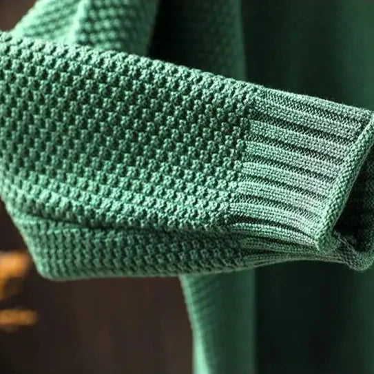 Barbara™ | Knitted Jumper