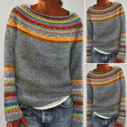 Elyse | Vintage Wool Jumper