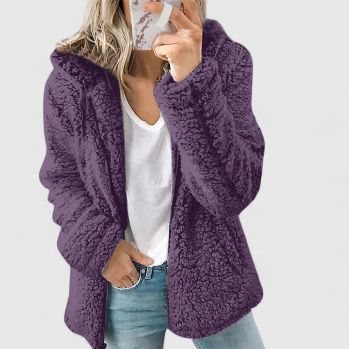 Hylenyahh | Luxe Comfort Jacket