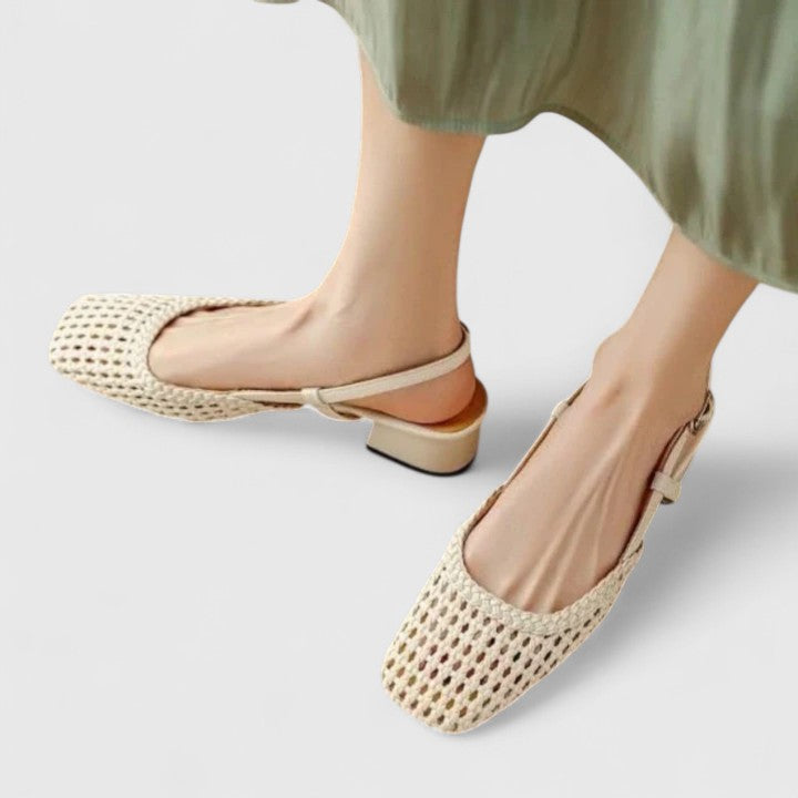 Naomi - Elegant Open-Toe Sandals